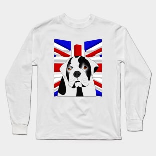 British Bulldog Long Sleeve T-Shirt